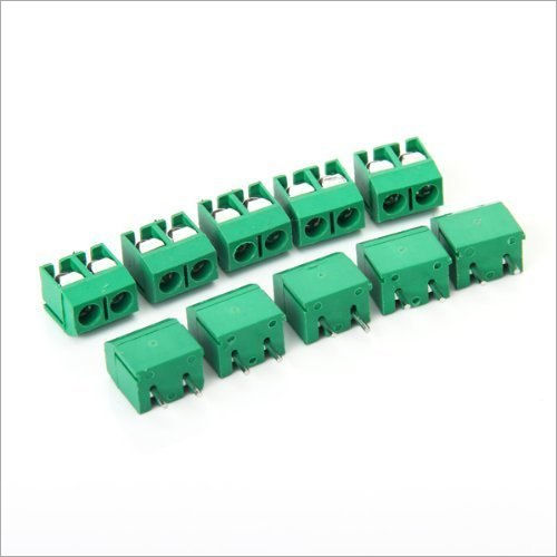 5MM PCB Mount Terminal Block