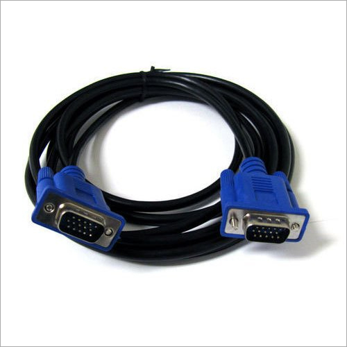 Moulded VGA Cable