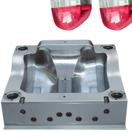 Car Front Lamp Mould