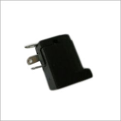 Black Automobile Dc Jack