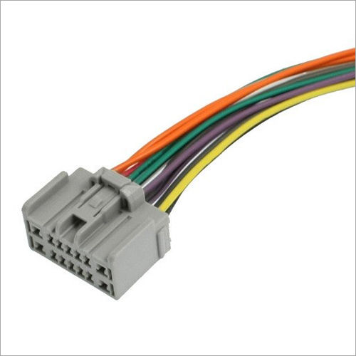 2.50 mm Wire Harness Connector