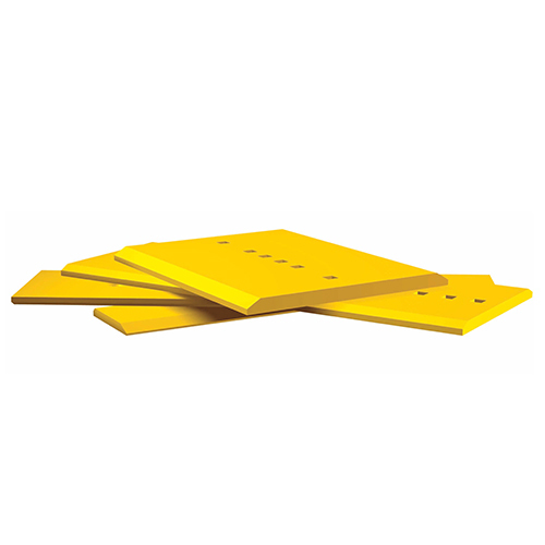Cutting Edges & End Bit