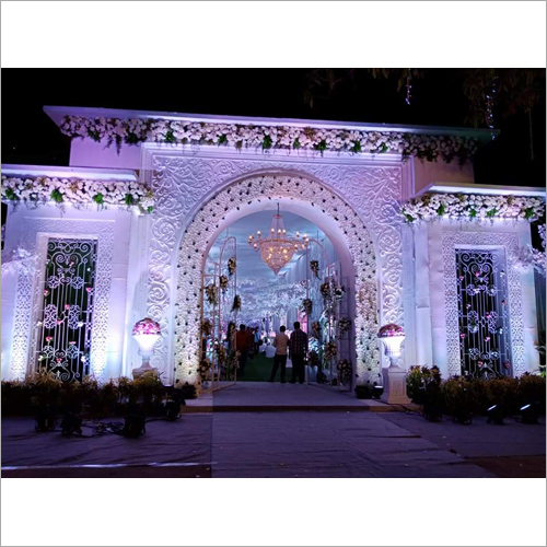 Indian Wedding Decorative Gate