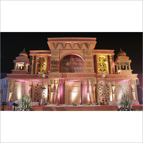 Wedding Stage Backdrop Panel