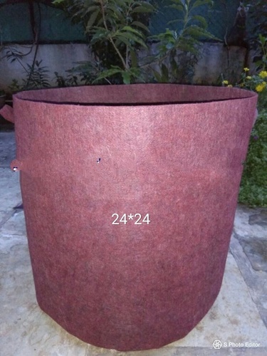Garden Shredder Sanvi'S Round Grow Bags