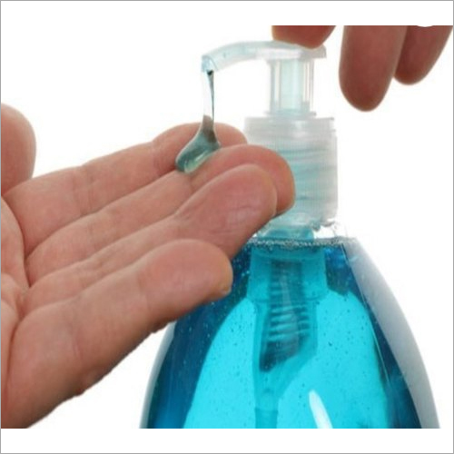 Organic Liquid Hand Wash