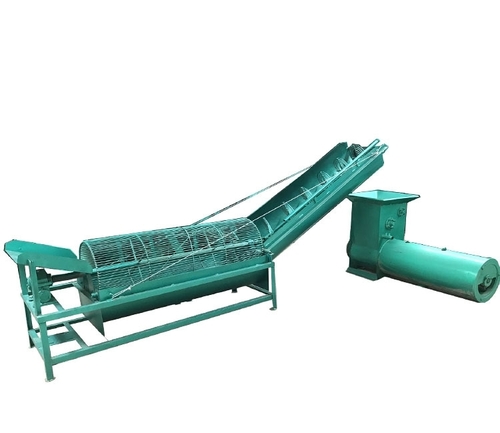 Full automatic africa cassava starch processing machine