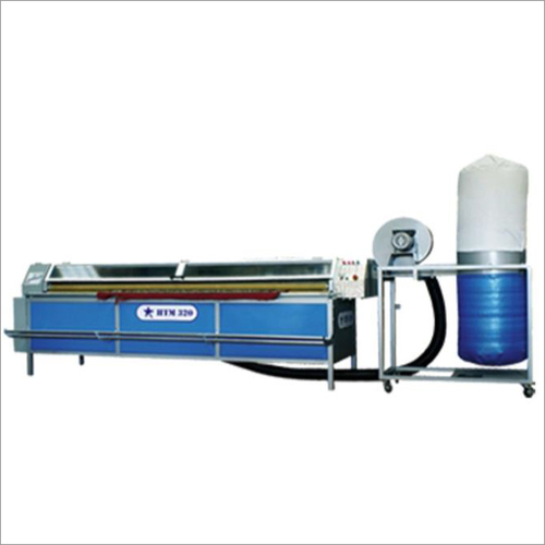 Automatic Rug Dust Remover Machine