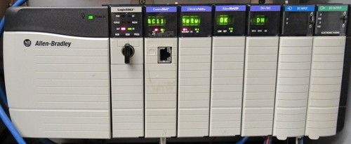 ALLEN-BRADLEY 1756 PLC