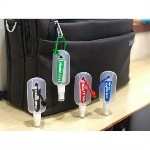 Hanging Spray Sanitizer