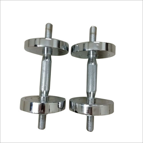 Stainless Steel Gym Dumbells