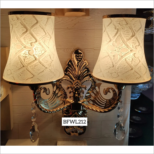 BFWL212 Crystal Wall Mounted Looking Lighting