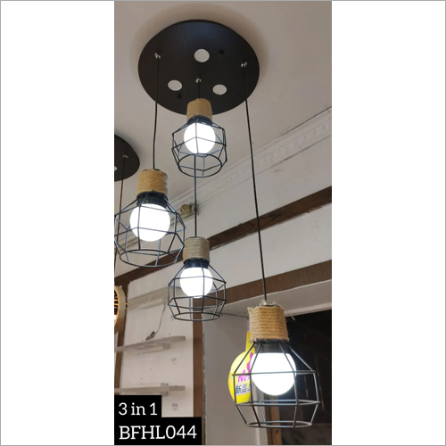 BFHL044 3 In 1 Pendant Lamp