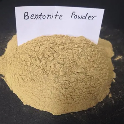 Industrial Bentonite Powder By AARASURI ENTERPRISE