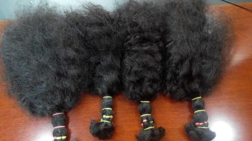 10 A 9 A Grade Remy Indian Human Hair Extension Wholesale Hair Exporter