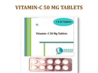 Vitamin-c 50 Mg Tablets General Medicines