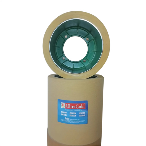 Rice Mill Rubber Roller