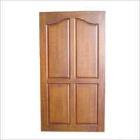 Teak Wooden Panel Door - 5 To 15mm Thickness | Sliding Cabinet Doors For Kitchen And Residential Applications, Finished Surface