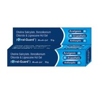 Oral-guard Mouth Gel 15g Application: Buccal Mucosa Only