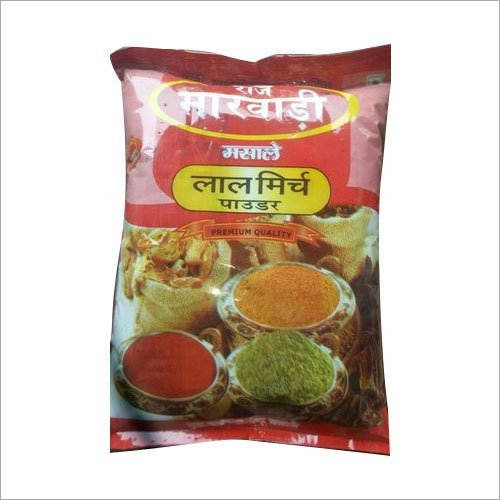 500 Gm Raj Marwadi Red Chilli Powder