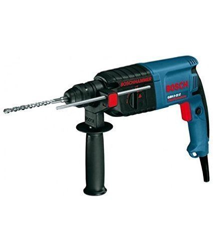 Blue And Black Bosch Gbh 200 Rotary Hammer Drill