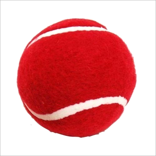 Red Tennis Ball