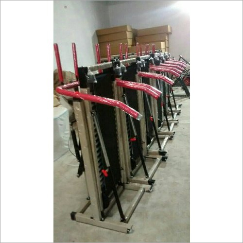 Manual Rollers Jogger Grade: Personal Use