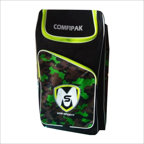 Cricket Polyester Kit Bags