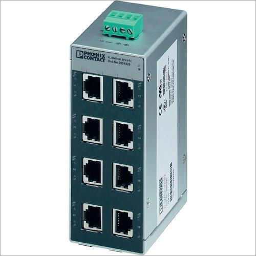 Phoenix Contact Ethernet Switch