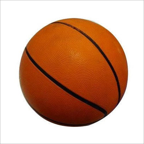 Brown Pu Basket Ball