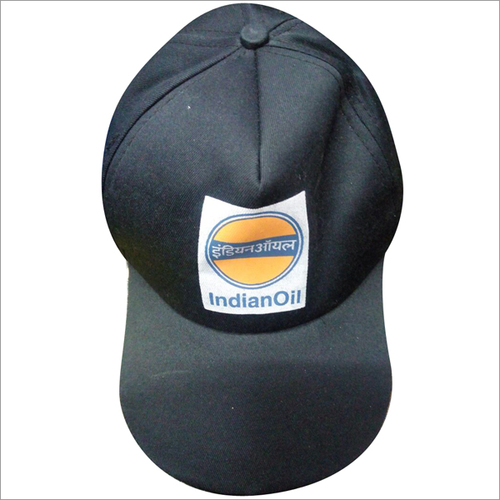 Black Indian Oil Cap