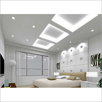 Lighting Contractor Ceiling Designs Services By LUXIN INTERIORS