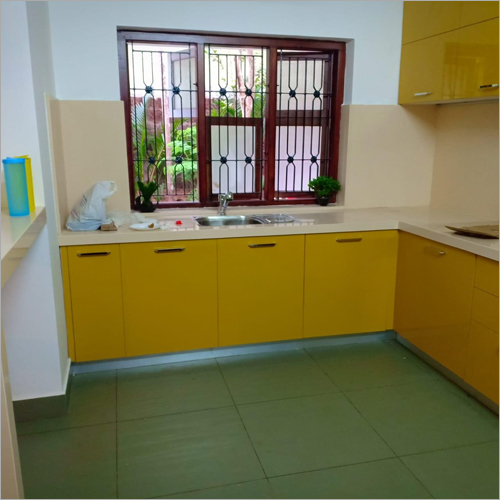 Fancy Modular Kitchen