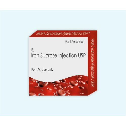 Iron Sucrose Injection