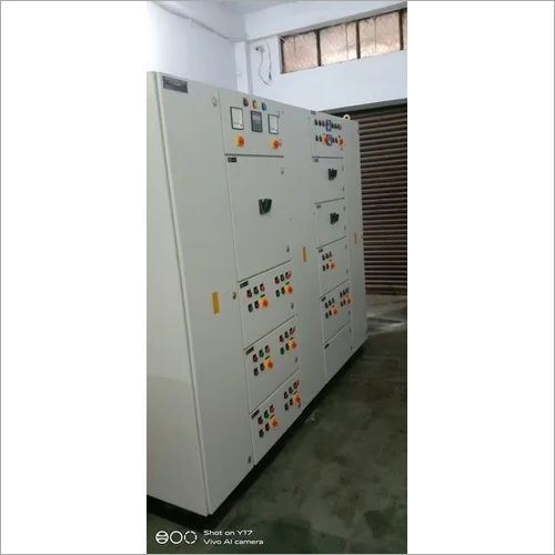 BURNER PANEL