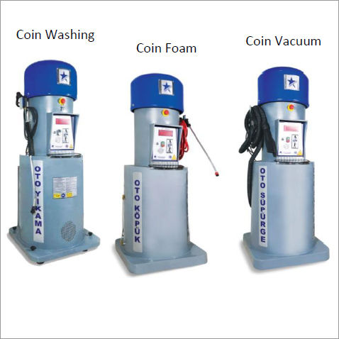 Coin Car Wash