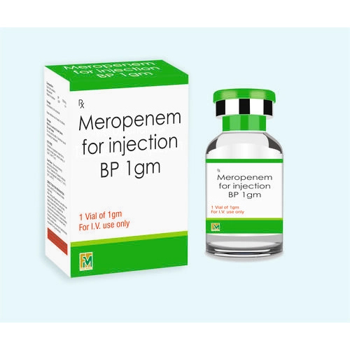 Meropenem Injection