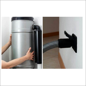 Central Vacuum Cleaning System Capacity: 240 Liter/Day