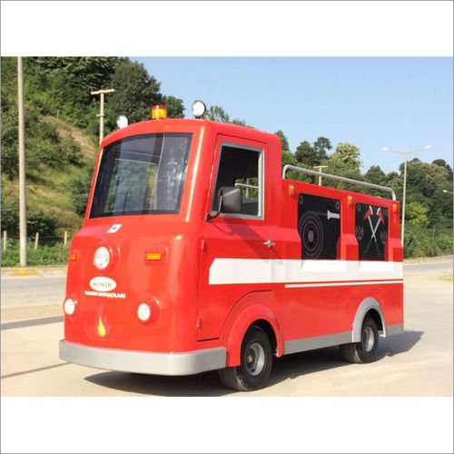 Mini Electric Fire Truck