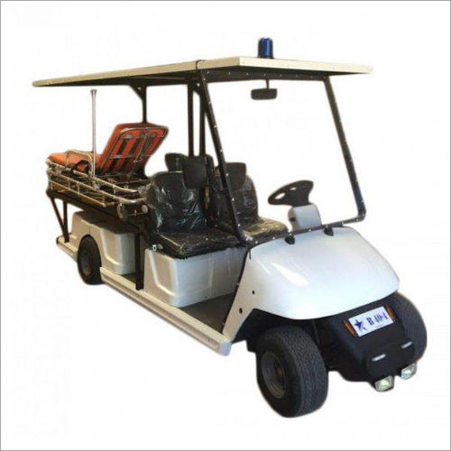 Patient Transport Vehicle