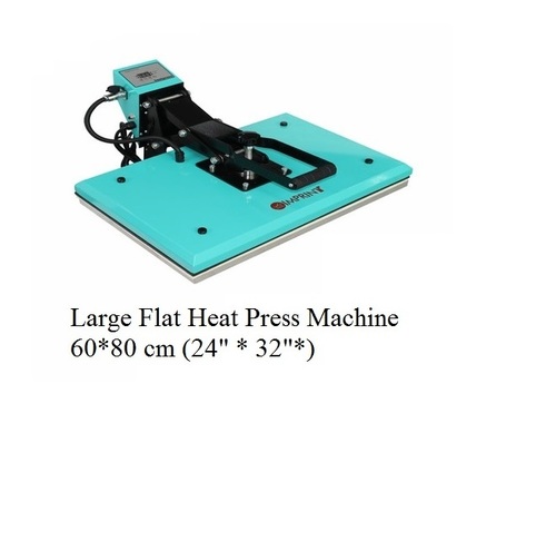Large Flat Heat Press Machine  24"x32" (60x80cm)