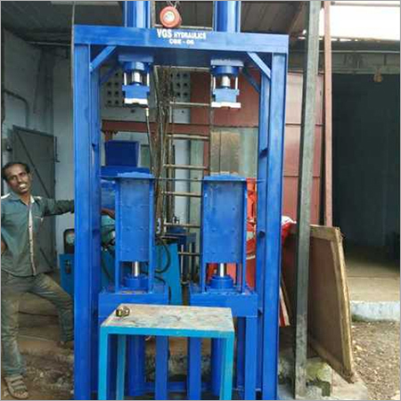 Interlock Brick Making Machine