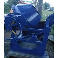 Hydraulic Concrete Mixer Machine
