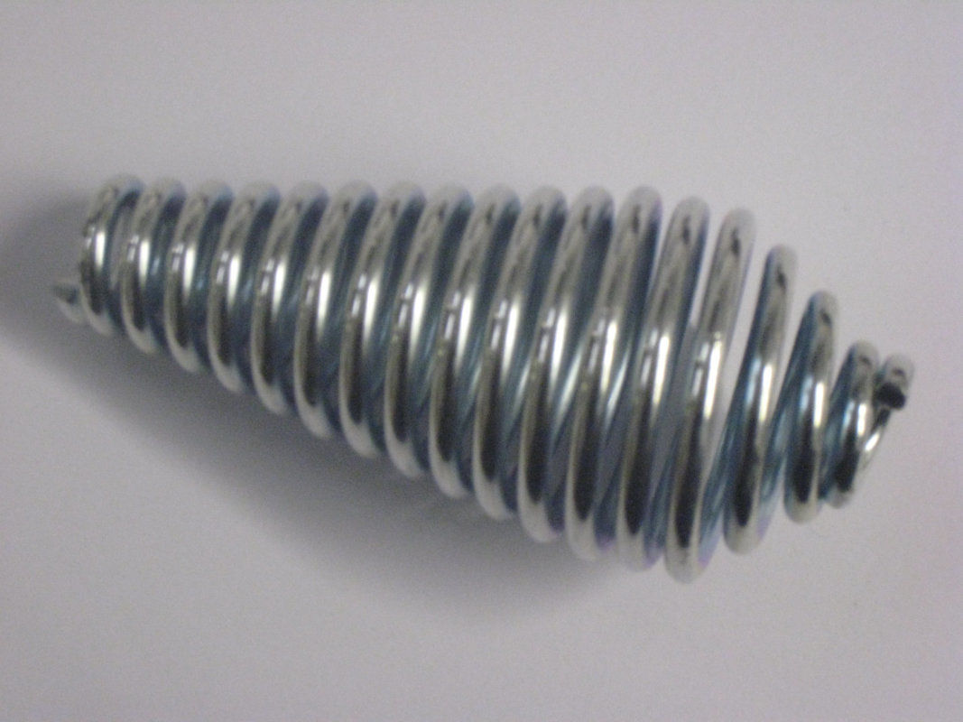 Conical Tension Or Extension Spring