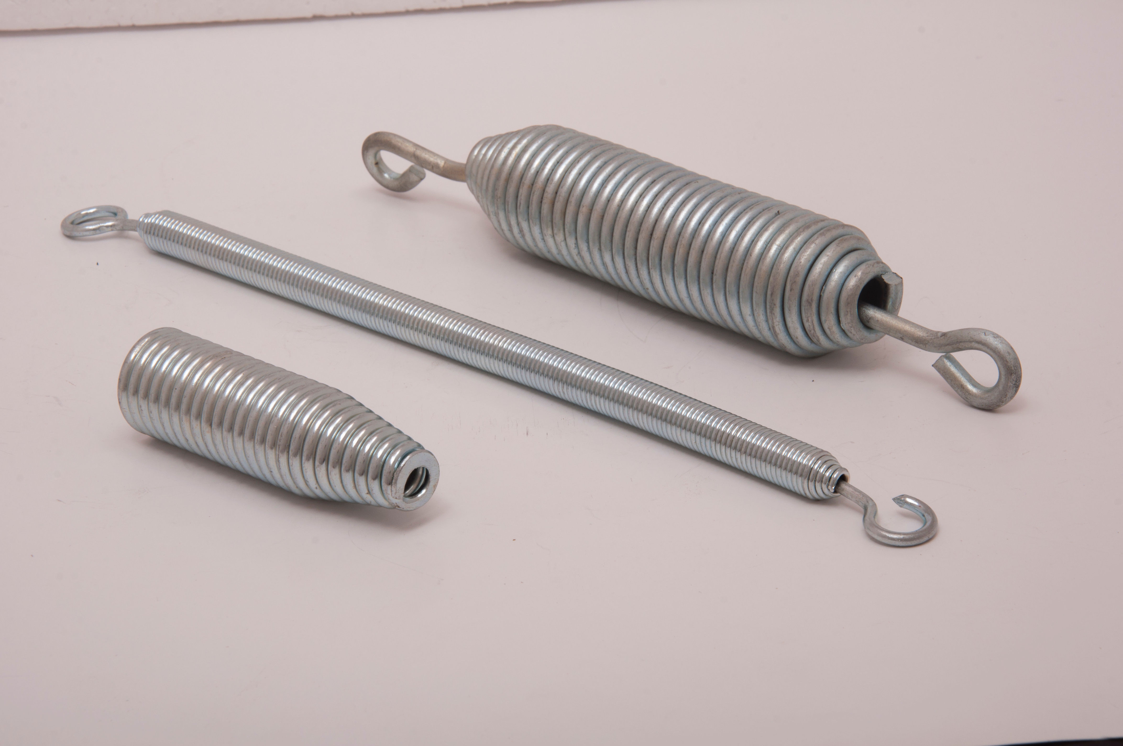 Conical Tension Or Extension Spring