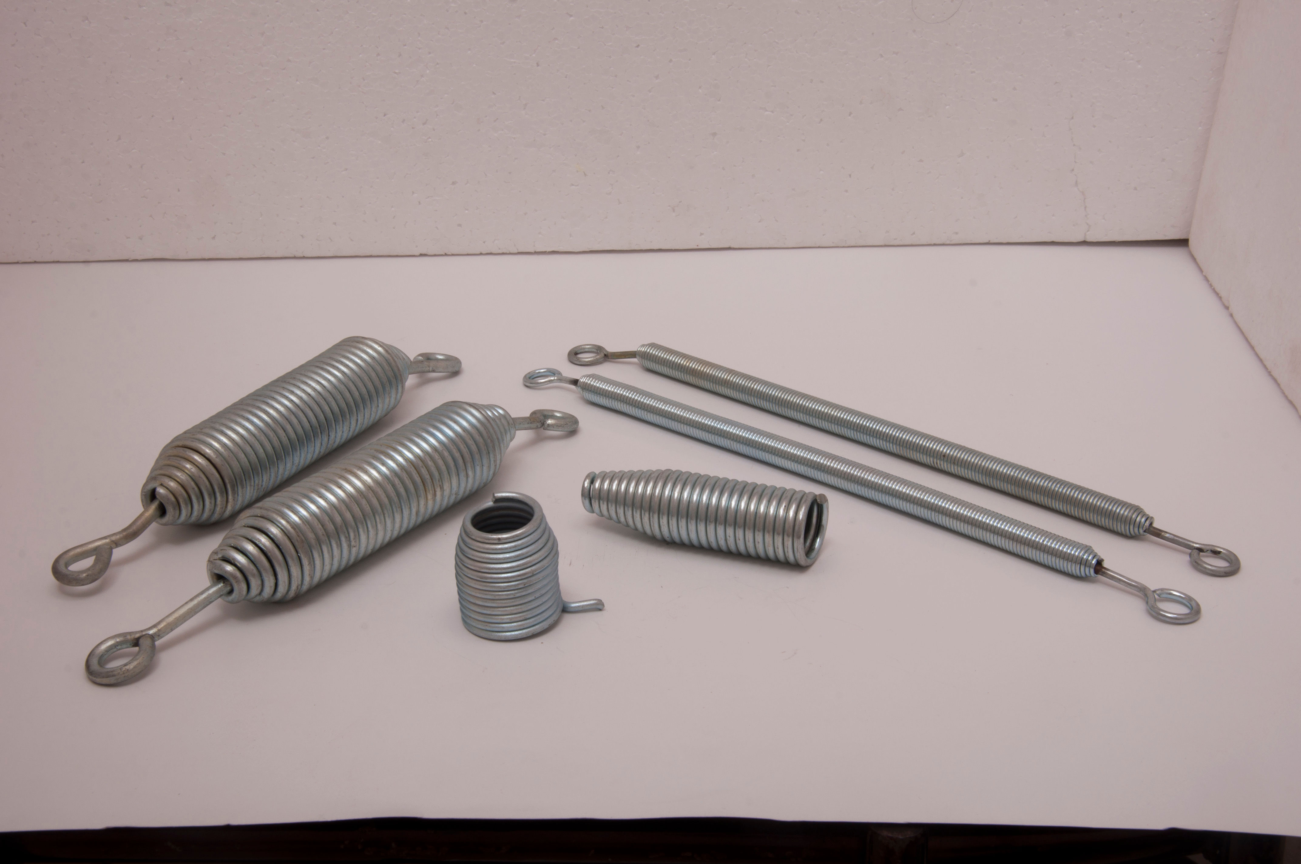 Conical Tension Or Extension Spring