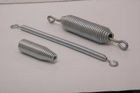 Conical Tension Or Extension Spring