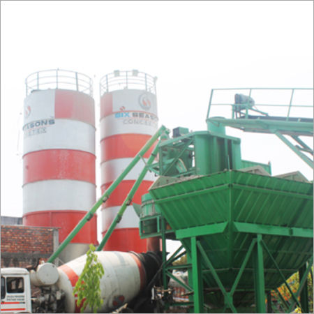 Ready Mix Concrete