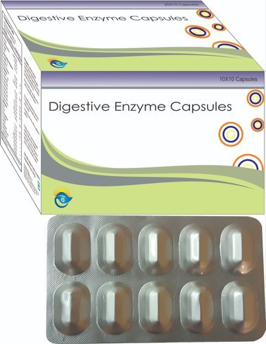 Digestive Capsules