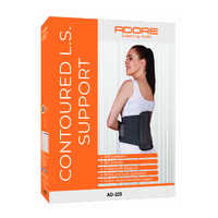 Contoured L.S. Support